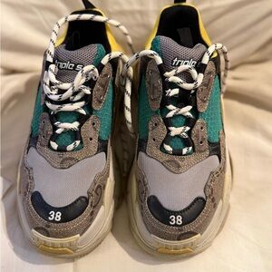 Women's Sneakers - Balenciaga x Gucci crossover